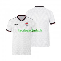 Maillot Irak Extérieur Coupe du Monde 2026 Homme MC Maillot Irak Extérieur Coupe du Monde 2026 Homme MC