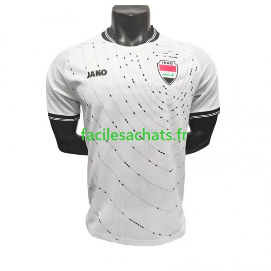 Maillot Irak 2026 Extérieur Homme MC
