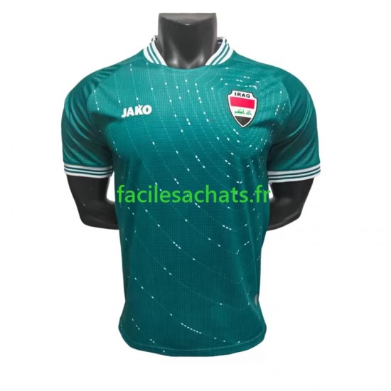 Maillot Irak 2026 Domicile Homme MC
