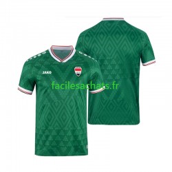 Maillot Irak Domicile Coupe du Monde 2026 Homme MC Maillot Irak Domicile Coupe du Monde 2026 Homme MC