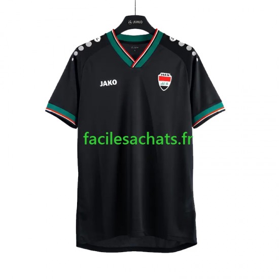 Maillot Irak 3ème Coupe du Monde 2026 Homme MC