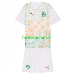 Maillot Côte d'Ivoire Extérieur Coupe du Monde 2026 Enfant MC Maillot Côte d'Ivoire Extérieur Coupe du Monde 2026 Enfant MC