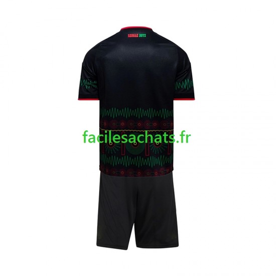 Maillot Jamaïque Extérieur Coupe du Monde 2026 Enfant MC