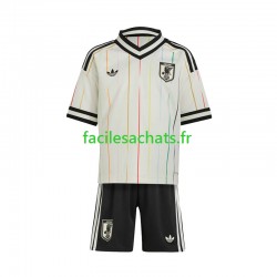 Maillot Japon Extérieur Coupe du Monde 2026 Enfant MC Maillot Japon Extérieur Coupe du Monde 2026 Enfant MC