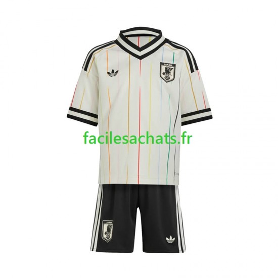 Maillot Japon Extérieur Coupe du Monde 2026 Enfant MC