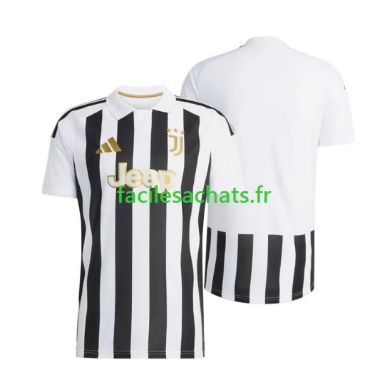 Maillot Juventus 2026-2027 Domicile Homme MC