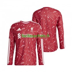 Maillot Liverpool 2026-2027 Domicile Homme ML Maillot Liverpool 2026-2027 Domicile Homme ML