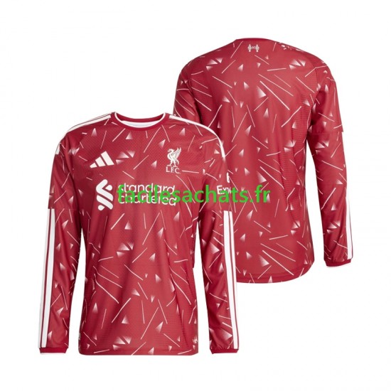 Maillot Liverpool 2026-2027 Domicile Homme ML