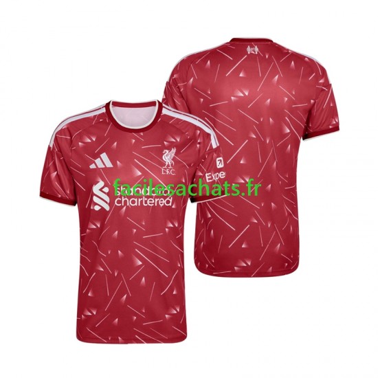 Maillot Liverpool 2026-2027 Domicile Homme MC