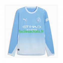 Maillot Manchester City 2026-2027 Domicile Homme ML