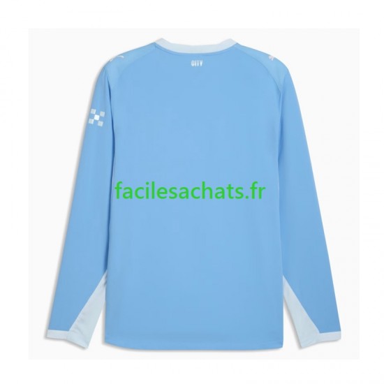 Maillot Manchester City 2026-2027 Domicile Enfant MC