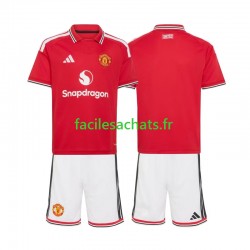 Maillot Manchester United 2026-2027 Domicile Enfant MC Maillot Manchester United 2026-2027 Domicile Enfant MC