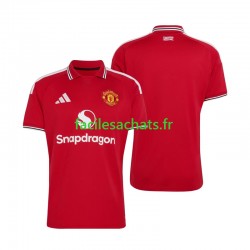 Maillot Manchester United 2026-2027 Domicile Homme MC Maillot Manchester United 2026-2027 Domicile Homme MC