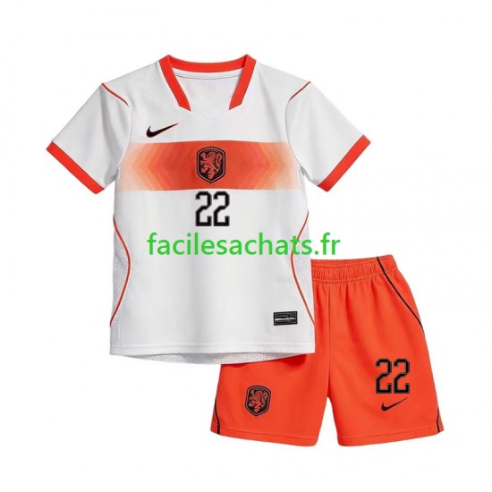 Maillot Manchester United Matheus Cunha 10 2026-2027 Domicile Homme MC