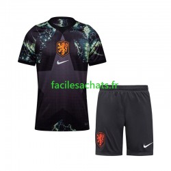Maillot Pays-Bas Gardien Extérieur Coupe du Monde 2026 Enfant MC Maillot Pays-Bas Gardien Extérieur Coupe du Monde 2026 Enfant MC