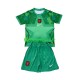 Maillot Pays-Bas Gardien 3ème Coupe du Monde 2026 Enfant MC