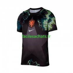 Maillot Pays-Bas Gardien Extérieur Coupe du Monde 2026 Homme MC