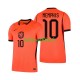 Maillot Pays-Bas Memphis Depay 10 Domicile Coupe du Monde 2026 Homme MC
