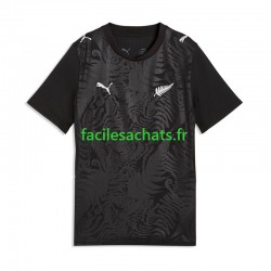 Maillot Nouvelle-Zélande 2026 Extérieur Homme MC Maillot Nouvelle-Zélande 2026 Extérieur Homme MC
