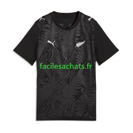 Maillot Nouvelle-Zélande 2026 Extérieur Homme MC
