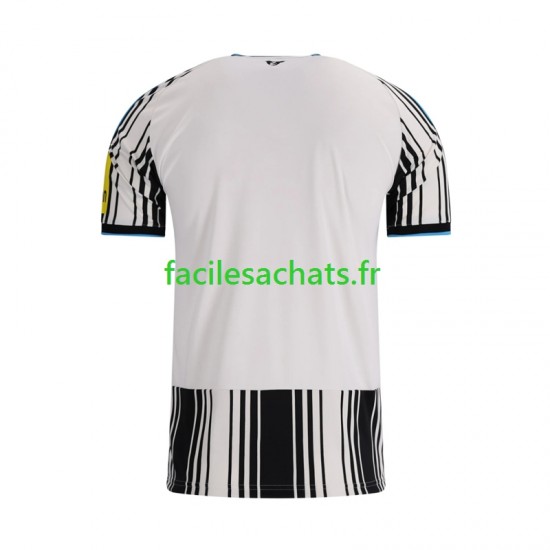 Maillot Pays-Bas Virgil van Dijk 4 Extérieur Coupe du Monde 2026 Enfant MC