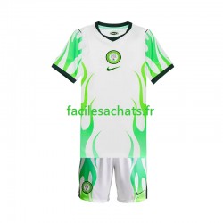Maillot Nigeria 2026 Extérieur Enfant MC Maillot Nigeria 2026 Extérieur Enfant MC