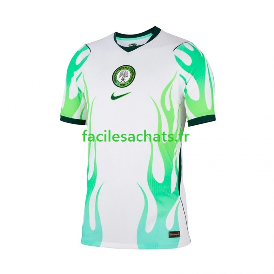 Maillot Nigeria 2026 Extérieur Homme MC