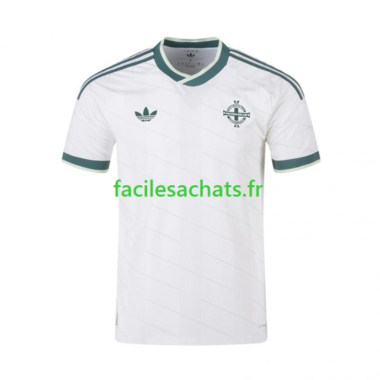 Maillot Irlande Du Nord 2026 Extérieur Homme MC