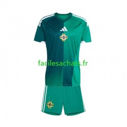 Maillot Irlande Du Nord 2026 Domicile Enfant MC