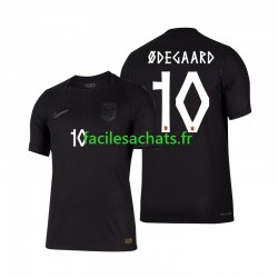 Maillot Norvège Martin Odegaard 10 Extérieur Coupe du Monde 2026 Homme MC Maillot Norvège Martin Odegaard 10 Extérieur Coupe du Monde 2026 Homme MC