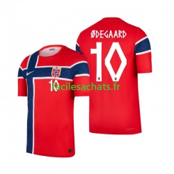 Maillot Norvège Martin Odegaard 10 Domicile Coupe du Monde 2026 Homme MC Maillot Norvège Martin Odegaard 10 Domicile Coupe du Monde 2026 Homme MC