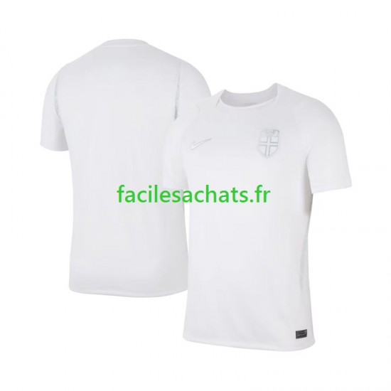 Maillot Norvège 3ème Coupe du Monde 2026 Homme MC