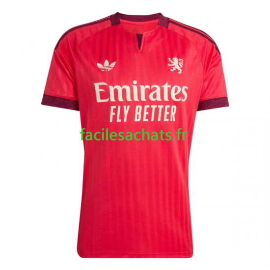 Maillot Olympique Lyonnais 2026-2027 Domicile Homme MC