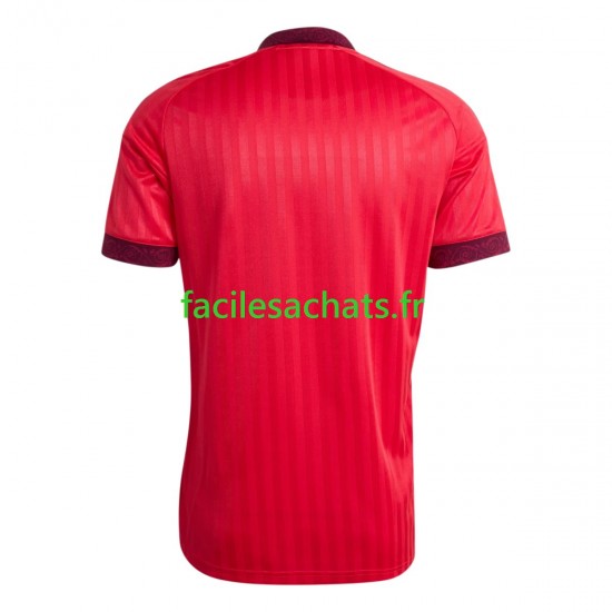 Maillot Norvège Martin Odegaard 10 3ème Coupe du Monde 2026 Homme MC