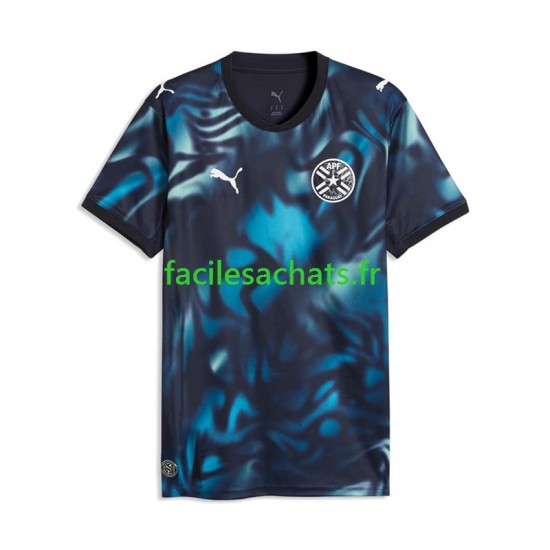 Maillot Paraguay Extérieur Coupe du Monde 2026 Homme MC
