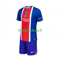 Maillot Paris Saint-Germain 2026-2027 Domicile Enfant MC