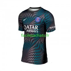 Maillot Paris Saint-Germain 2026-2027 Gardien Domicile Homme MC