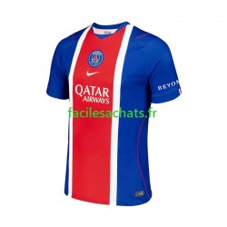 Maillot Paris Saint-Germain 2026-2027 Domicile Homme MC Maillot Paris Saint-Germain 2026-2027 Domicile Homme MC