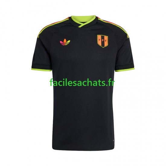 Maillot Pérou 2026 Extérieur Homme MC
