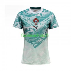 Maillot Portugal Extérieur Coupe du Monde 2026 Femme MC Maillot Portugal Extérieur Coupe du Monde 2026 Femme MC