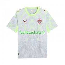 Maillot Portugal Gardien Extérieur Coupe du Monde 2026 Homme MC