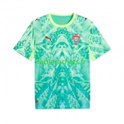 Maillot Portugal Gardien Domicile Coupe du Monde 2026 Homme MC