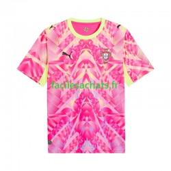 Maillot Portugal Gardien 3ème Coupe du Monde 2026 Homme MC