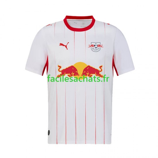 Maillot RB Leipzig 2026-2027 Domicile Homme MC
