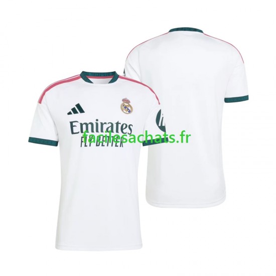 Maillot Real Madrid 2026-2027 Domicile Homme MC
