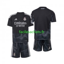 Maillot Real Madrid 2026-2027 Gardien Domicile Enfant MC