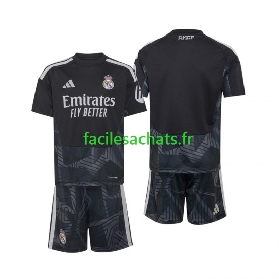 Maillot Real Madrid 2026-2027 Gardien Domicile Enfant MC