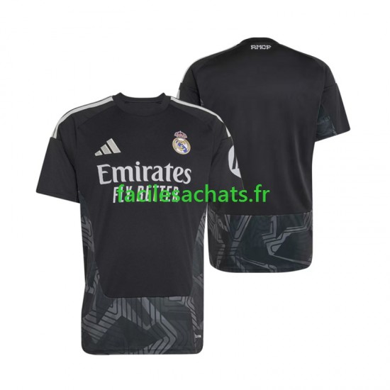 Maillot Real Madrid 2026-2027 Gardien Domicile Homme MC