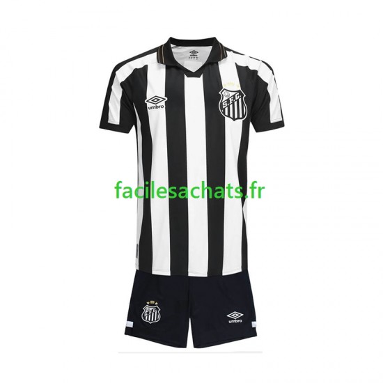 Maillot Santos FC 2026-2027 Extérieur Enfant MC