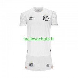 Maillot Santos FC 2026-2027 Domicile Enfant MC